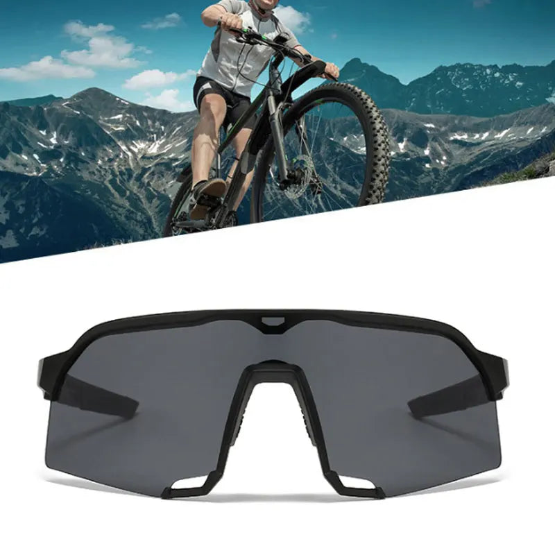 Brand Cycling Glasses 100 S3 Men Bicycle Glasses Goggles Road Mountain Speed Bike Eyewear Outdoor Sport Riding Sunglasses Set